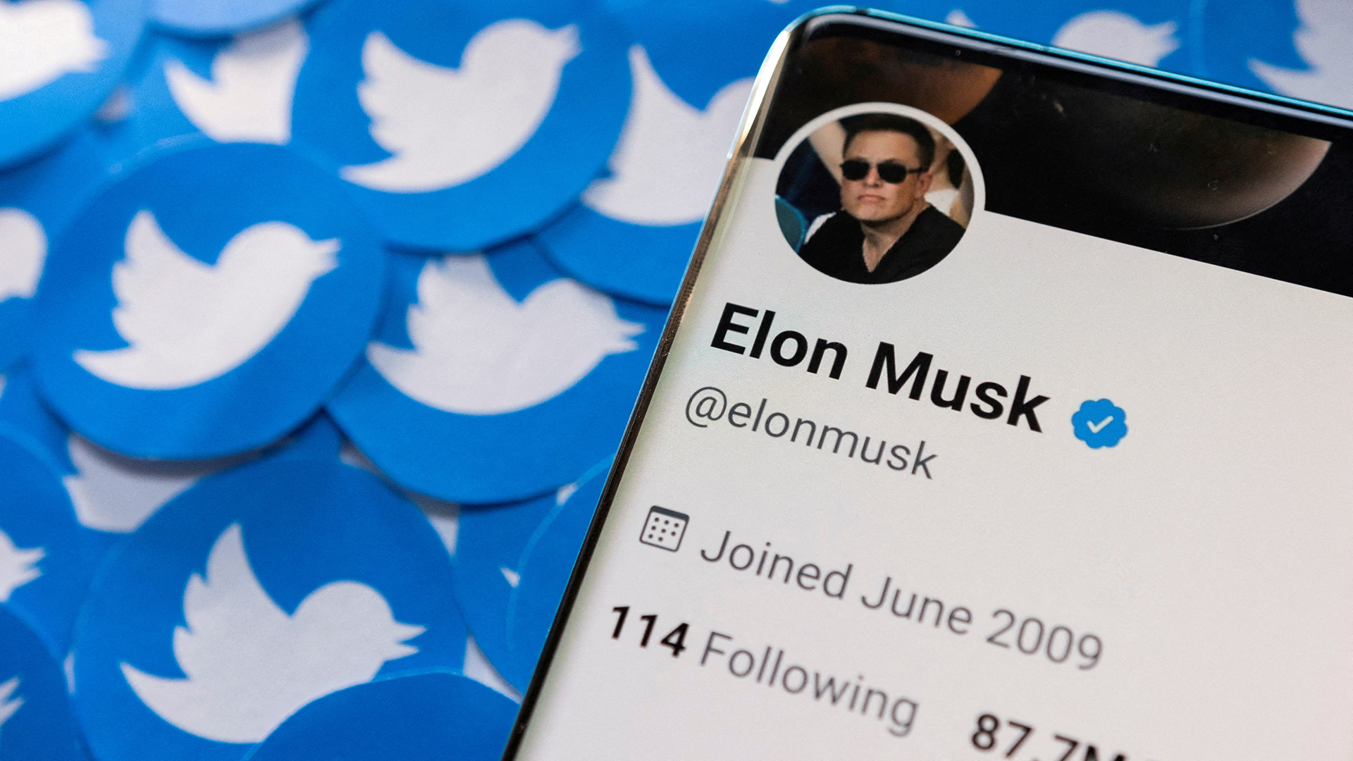 Twitter e Musk chegam a acordo para compra da rede social