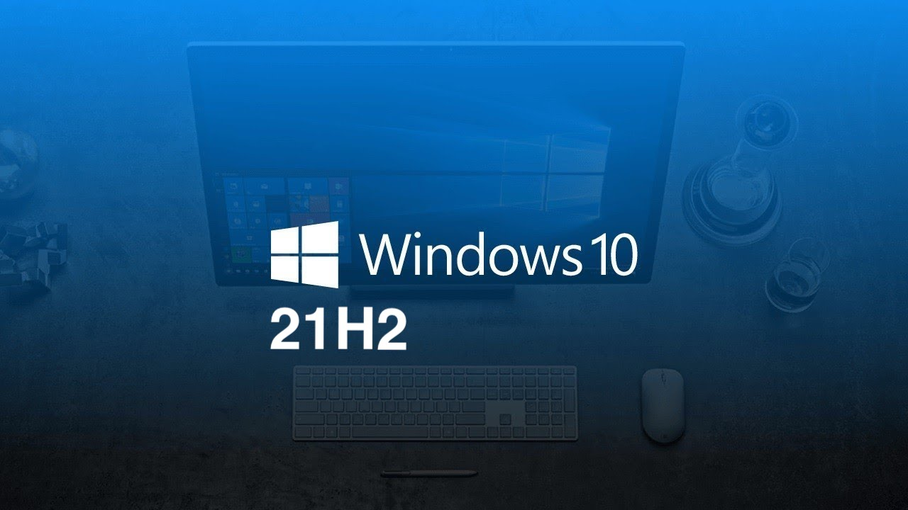 Microsoft apresenta o Windows 21H2: A nova versão do Windows 10