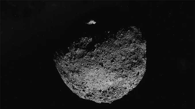 China prepara-se para lançar primeira missão para recolher amostras de asteroide