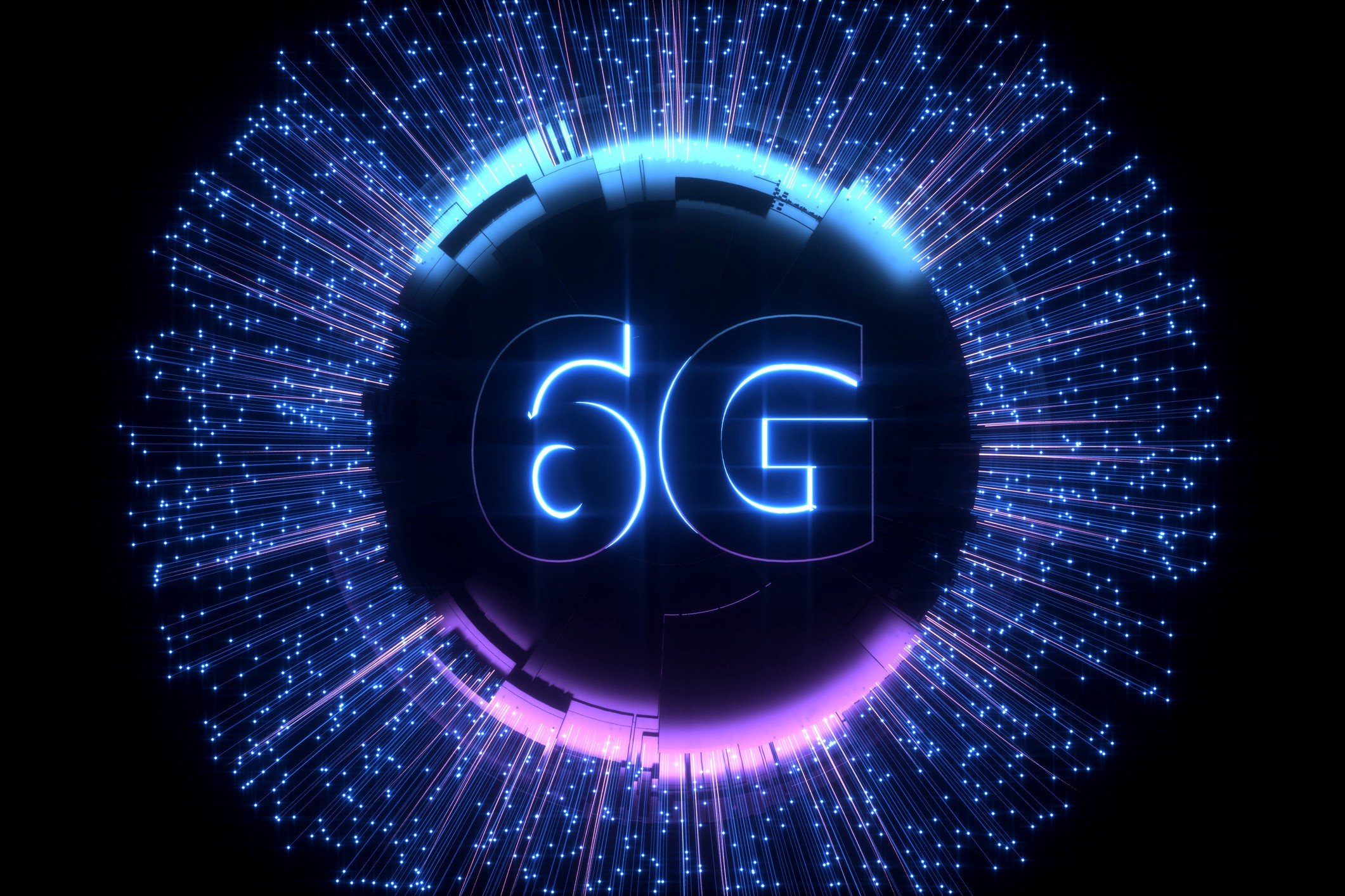 Apple, Google e LG formam aliança para a criação da rede 6G