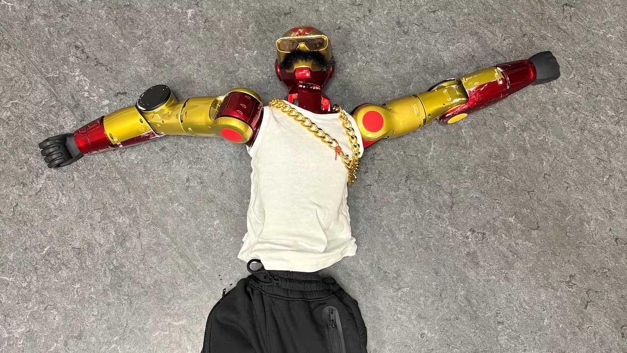Robô humanoide suspeito de assédio sexual é apreendido na Alemanha