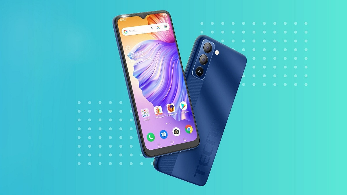 Tecno Pop 5 Pro é anunciado com processador Helio A22 e bateria de 6.000 mAh