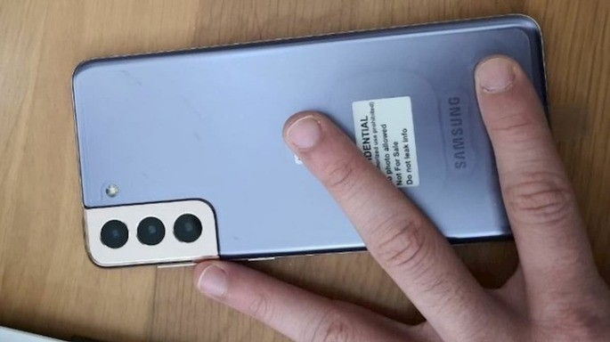 Samsung Galaxy S21 será lançado no dia 14 de Janeiro