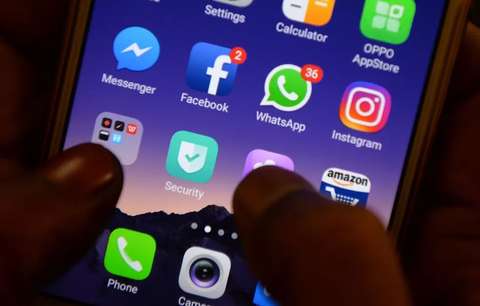 Facebook, Instagram e WhatsApp sofreram apagão