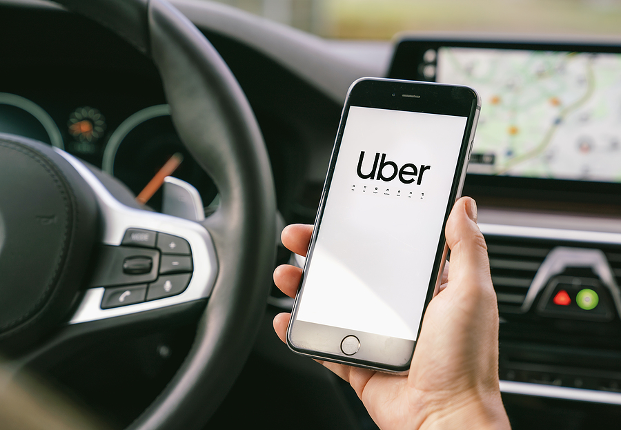 Hacker acedeu a dados da Uber nos EUA