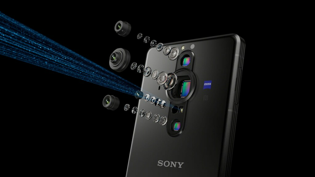 Sony deve lançar sensor de 100MP para smartphones intermediários