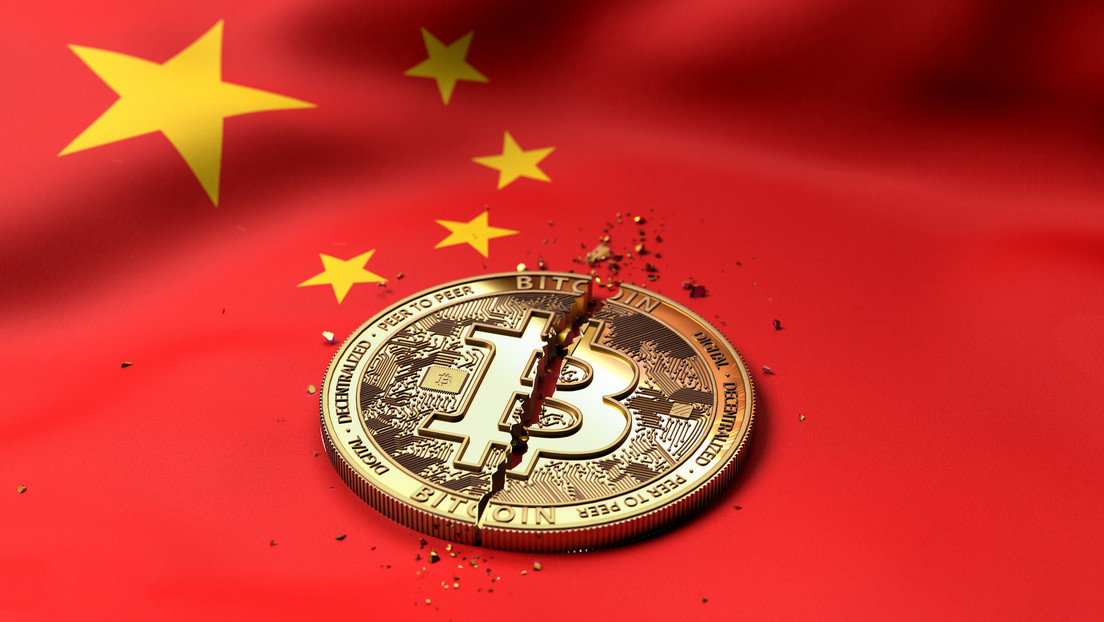 Província chinesa proíbe mineração de bitcoin