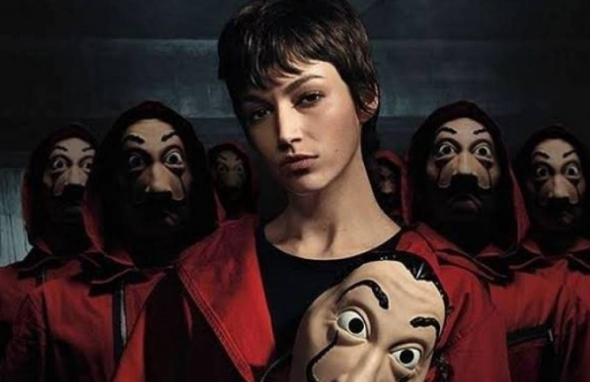 Netflix divulga o trailer oficial da 5ª temporada de La Casa de Papel