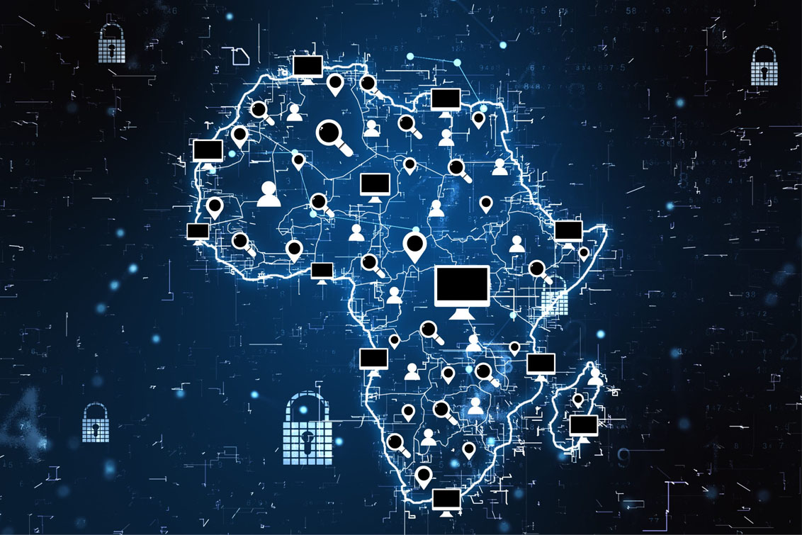 Cibercrime: Operação da Afripol resulta em 14 detidos em vários países de África