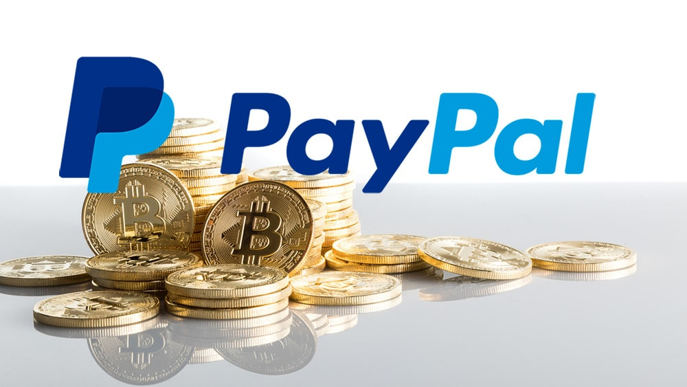 PayPal lança serviço de criptomoedas para clientes no Reino Unido