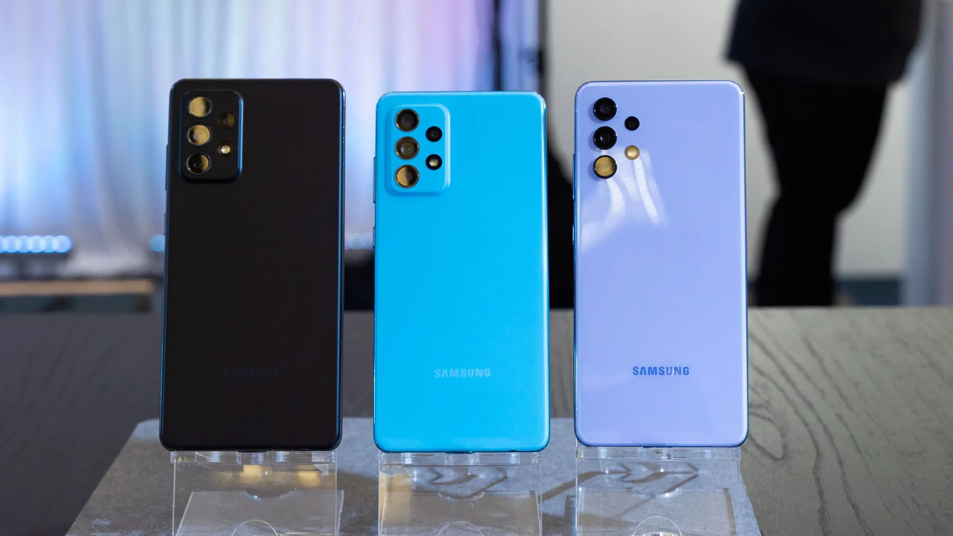 Samsung marca evento para revelar novos smartphones da linha Galaxy A