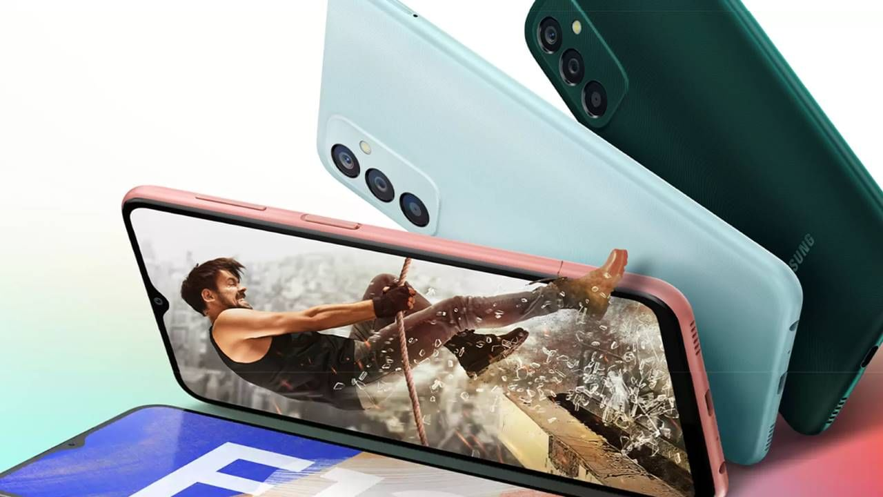 Samsung Galaxy F13 chega ao mercado na próxima semana