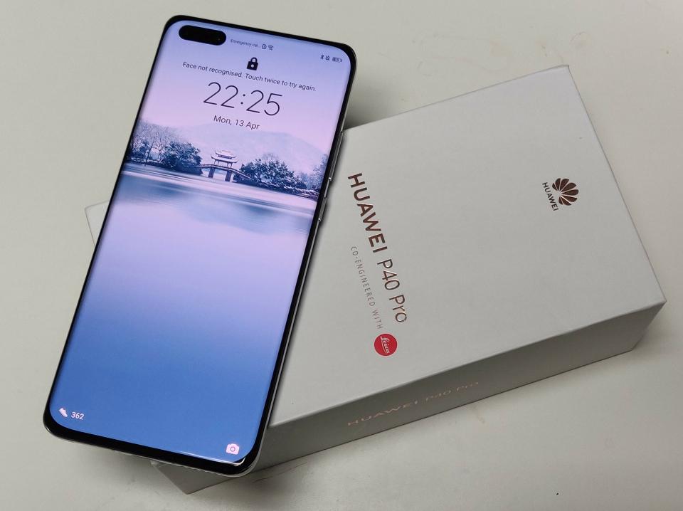 Huawei pode voltar a lançar smartphones 5G no próximo ano