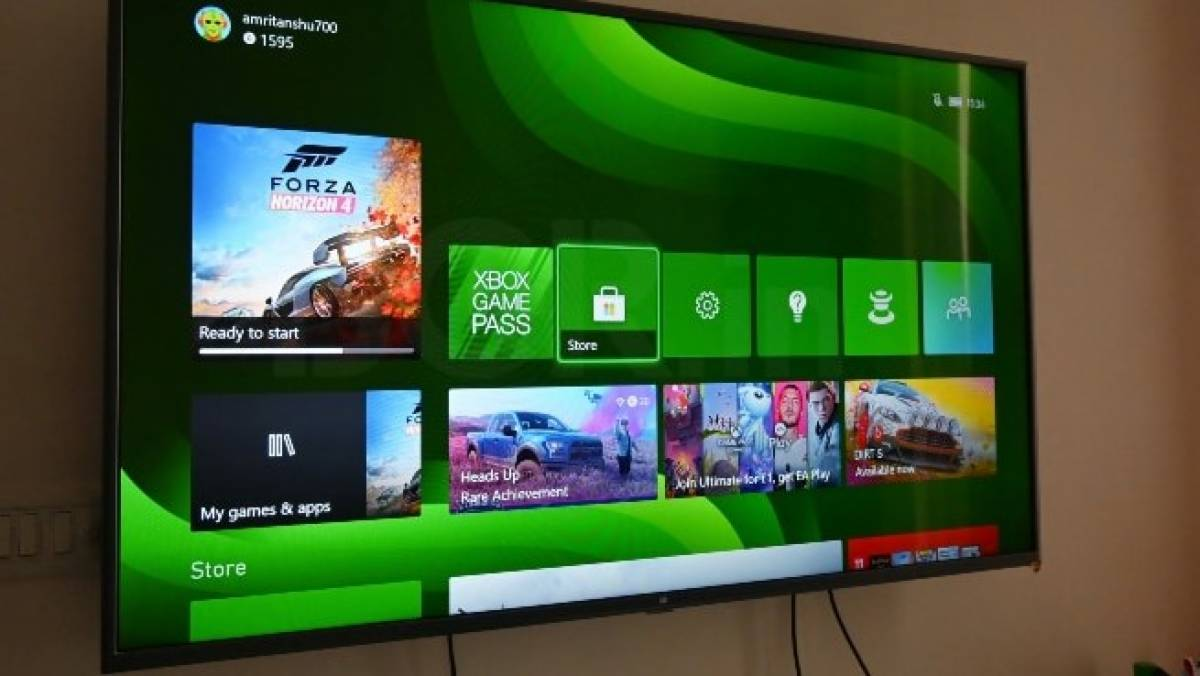 Microsoft pretende lançar serviço de streaming de jogos Xbox conectado a smart TVs