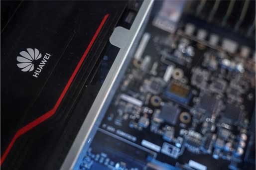 EUA alertam contra o uso de chips da Huawei ‘em qualquer lugar do mundo
