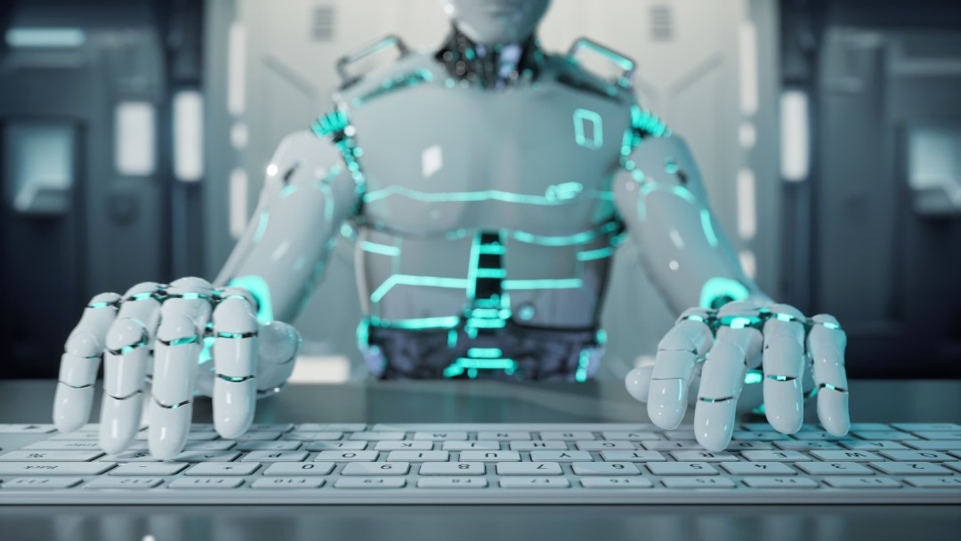 Bots ultrapassam humanos na Internet e já geram mais de metade do tráfego global