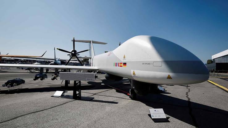 Airbus e Kawasaki desenvolvem drone militar para combate a submarinos