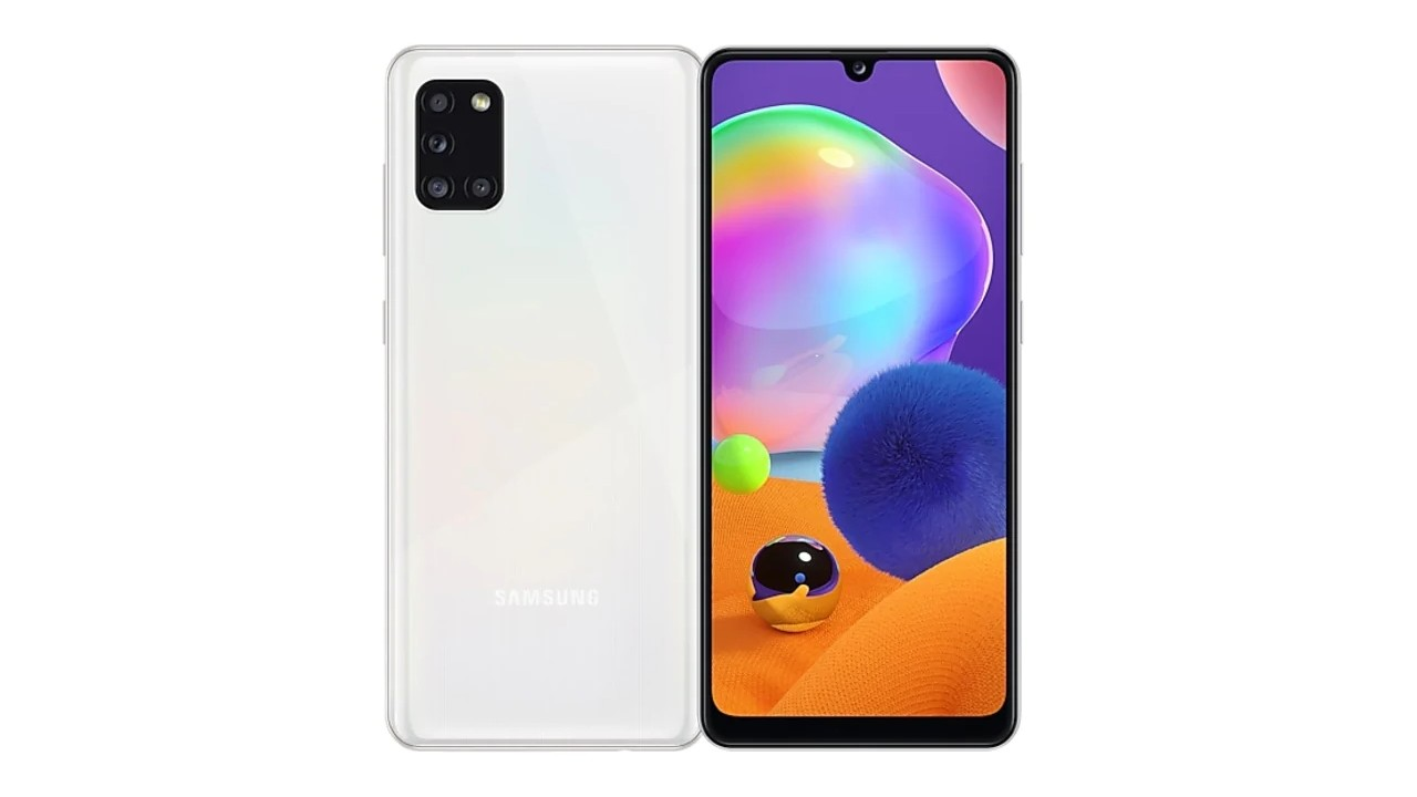 Samsung oficializa o Galaxy A32 5G