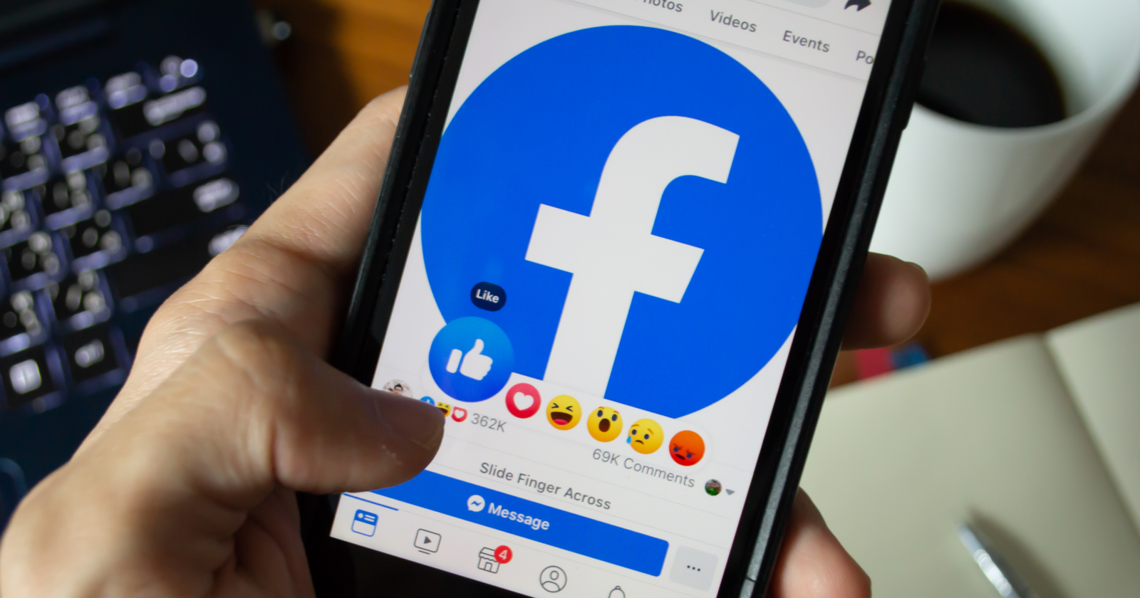 Facebook vai permitir escolher as pessoas que podem comentar em publicações