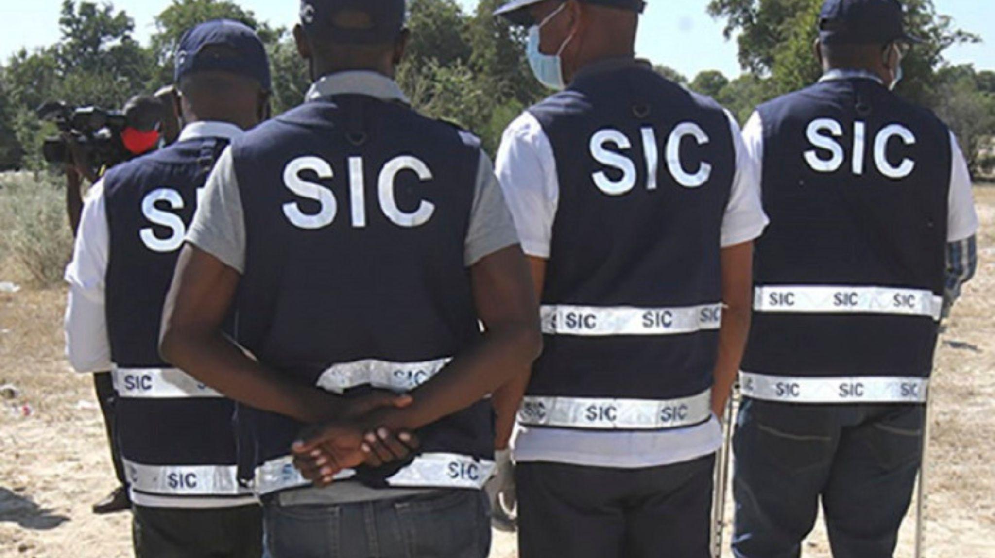 SIC desmantela estaleiro ilegal de mineração de criptomoedas nos Ramiros