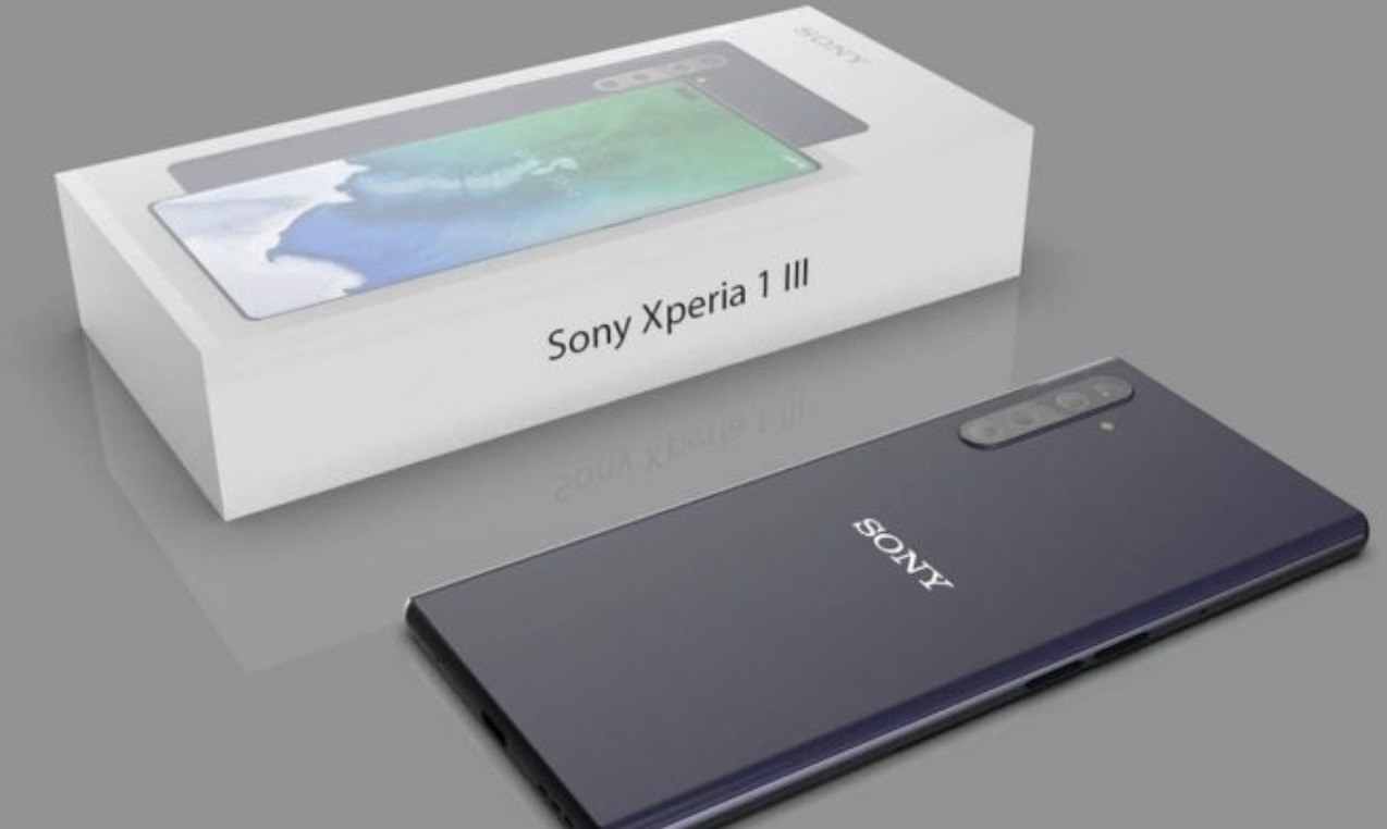 Sony anuncia data do lançamento do Xperia 1 III